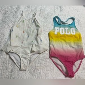 Polo 4T swimsuits